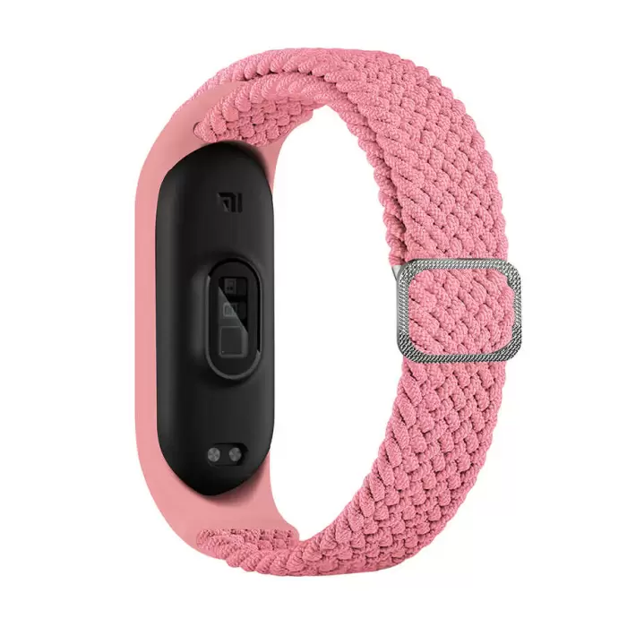 Xiaomi Mi Band 4 KRD-49 Örgü Kordon