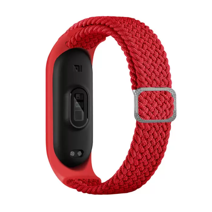 Xiaomi Mi Band 5 KRD-49 Örgü Kordon