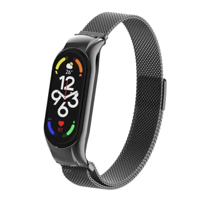 Xiaomi Mi Band 7  KRD-01 Metal Kordon