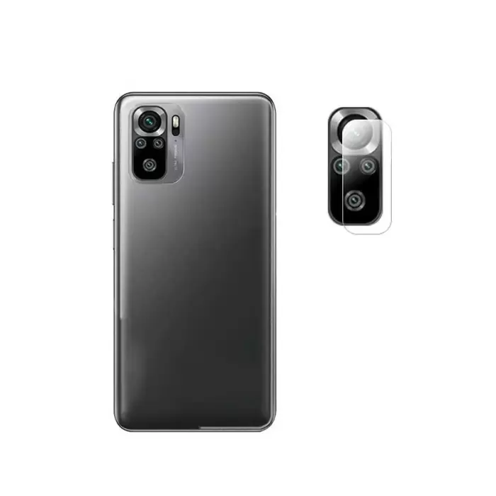 Xiaomi Poco M5S Lopard Nano Kamera Koruyucu