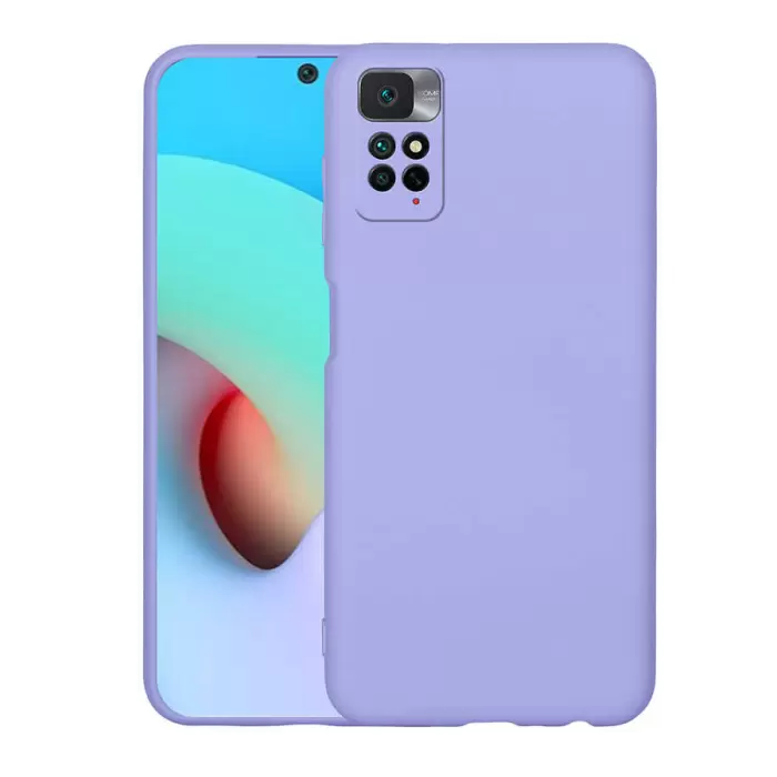 Xiaomi Redmi Note 11 Global Kılıf Lopard Içi Kadife Lansman Yumuşak Mara Silikon Kapak