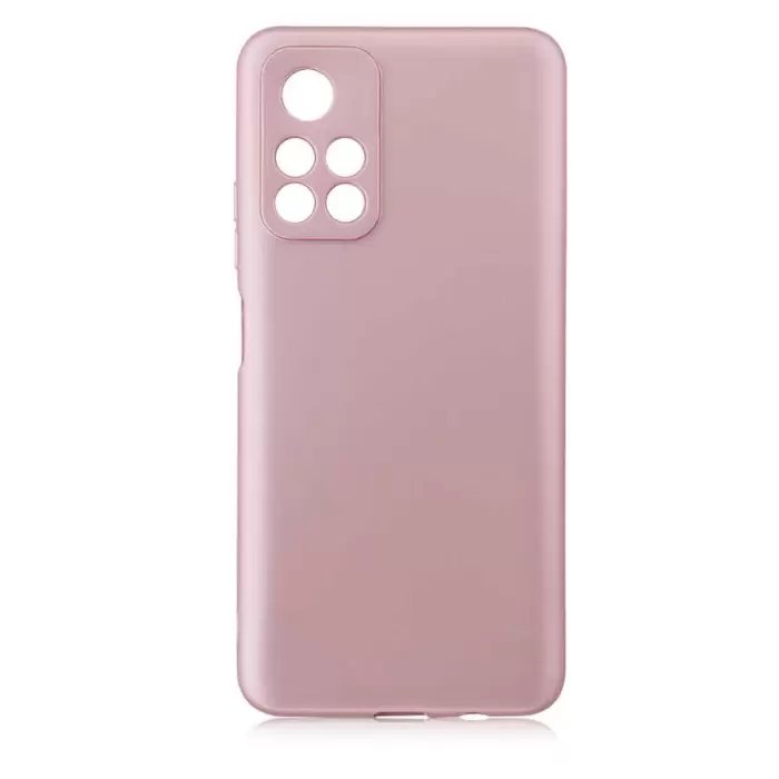 Xiaomi Redmi Note 11T 5G Kılıf  Klasik Mat Renkli Yumuşak Premier Silikon Kılıf