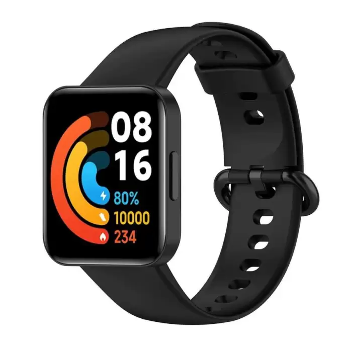 Xiaomi Redmi Watch 2 Lite Lopard Klasik Kordon