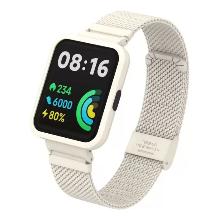 Xiaomi Redmi Watch 2 Lite  KRD-66 Metal Kordon