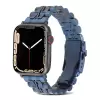 ​​​Apple Watch 40mm Jel Silikon Lansman Spor Yumuşak Kordon Saat Kayışı