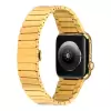 ​​​Apple Watch 40mm Kordon KRD-79 Metal Strap Kayış