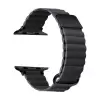 ​​​Apple Watch 42mm KRD-78 PU Deri Kordon Strap Kayış