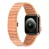 ​​​Apple Watch 7 41mm Kordon KRD-79 Metal Strap Kayış