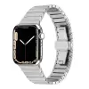 ​​​Apple Watch Ultra 49mm Kordon KRD-79 Metal Strap Kayış