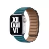 ​​​Apple Watch Ultra 49mm Kordon KRD-34 Deri Strap Kayış