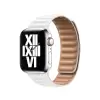 ​​​Apple Watch Ultra 49mm Kordon KRD-34 Deri Strap Kayış