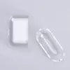 Airpods 3. Nesil Kılıf Şeffaf Sert Kristal  Airbag 14 Kılıf