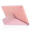 iPad 10.2 2021 (9.Nesil) Kılıf  Tri Folding Standlı Kılıf