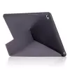 iPad 10.2 2021 (9.Nesil) Kılıf  Tri Folding Standlı Kılıf