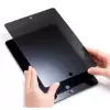 iPad 10.2 2021 (9.Nesil)  Tablet Privacy Temperli Cam Ekran Koruyucu