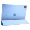 iPad Pro 12.9 2022 M2 Smart Cover Standlı Kılıf 1-1 Kalite