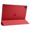 iPad Pro 12.9 2022 M2 Smart Cover Standlı Kılıf 1-1 Kalite