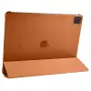 iPad Pro 12.9 2022 M2 Smart Cover Standlı Kılıf 1-1 Kalite