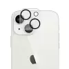 iPhone 13 Mini CL-05 Lens Koruma Parlak Renkli Kamera Koruyucu CL-08