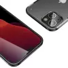 iPhone 13 Mini Kılıf  Military Armor Köşe Korumalı Mat Sırt Ince Lüks Kapak Volks