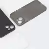 iPhone 14 Ultra Ince Kılıf 1. Kalite Zar Pp Kapak