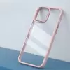 iPhone 14 Kılıf  Krom Kapak