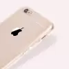 iPhone 7 Şeffaf Kılıf Arkalı Önlü 360 Derece Ultra Korumalı Enjoy Kapak