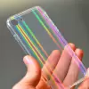 iPhone SE 2022 Kılıf  Rainbow Kapak