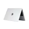 Macbook 16.2 2021  MSoft Kristal Kapak