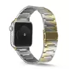 Apple Watch 42mm 10.Nesil KRD-48 Metal Kordon