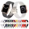 Apple Watch 42mm 10.Nesil KRD-72 Silikon Kordon