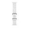 Apple Watch 42mm 10.Nesil Metal Toka Silikon Kordon Premium OceanvKayış