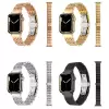 Apple Watch 42mm 10.Nesil  KRD-86 Metal Kordon