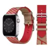 Apple Watch 40mm KRD-51 Hasır Kordon