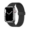 Apple Watch 40mm  KRD-84 Magnetic Tokalı A+ Kalite Sport Silikon Kordon