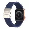 Apple Watch 42mm KRD-72 Silikon Kordon