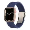 Apple Watch 42mm KRD-72 Silikon Kordon