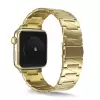 Apple Watch 46mm 10 Serisi KRD-48 Metal Kordon