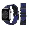 Apple Watch 46mm 10 Serisi KRD-51 Hasır Kordon