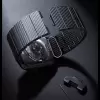 Apple Watch 7 41mm  KRD-90 600D Karbon Fiber Kordon