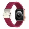 Apple Watch 7 45mm KRD-72 Silikon Kordon