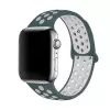 Apple Watch Ultra 49mm Kordon KRD-02 Silikon Strap Kayış