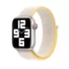 Apple Watch Ultra 49mm Kordon KRD-03 Hasır Strap Kayış