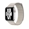 Apple Watch Ultra 49mm Kordon KRD-09 Deri Lop Strap Kayış