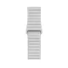 Apple Watch Ultra 49mm Kordon KRD-09 Deri Lop Strap Kayış