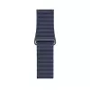 Apple Watch Ultra 49mm Kordon KRD-09 Deri Lop Strap Kayış