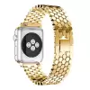 Apple Watch Ultra 49mm Kordon KRD-30 Metal Strap Kayış