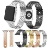 Apple Watch Ultra 49mm Kordon KRD-30 Metal Strap Kayış