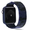 Apple Watch Ultra 49mm Kordon KRD-40 Metal Strap Kayış