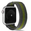 Apple Watch Ultra 49mm Kordon KRD-40 Metal Strap Kayış